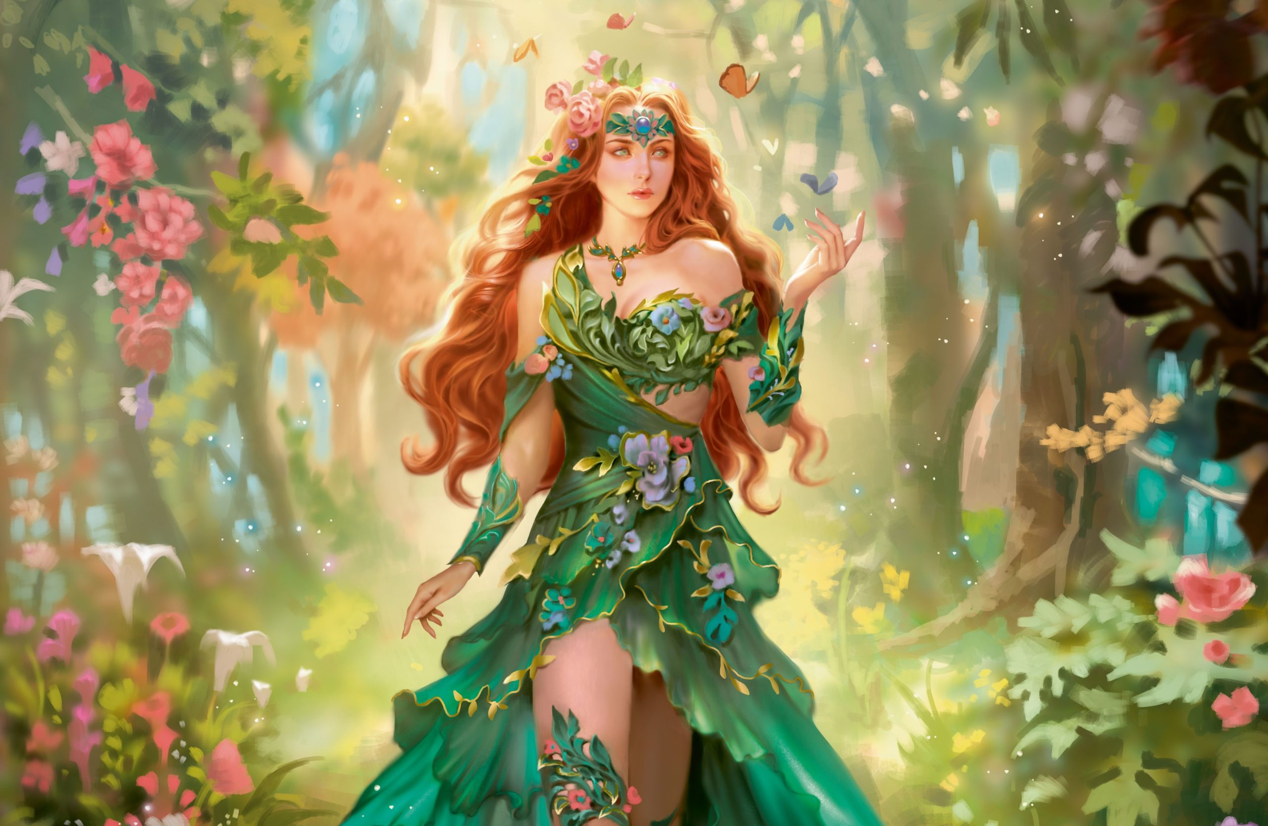 Verdance/ヴァーダンス FAB アーティストプルーフ Verdance - Flesh and Blood TCG