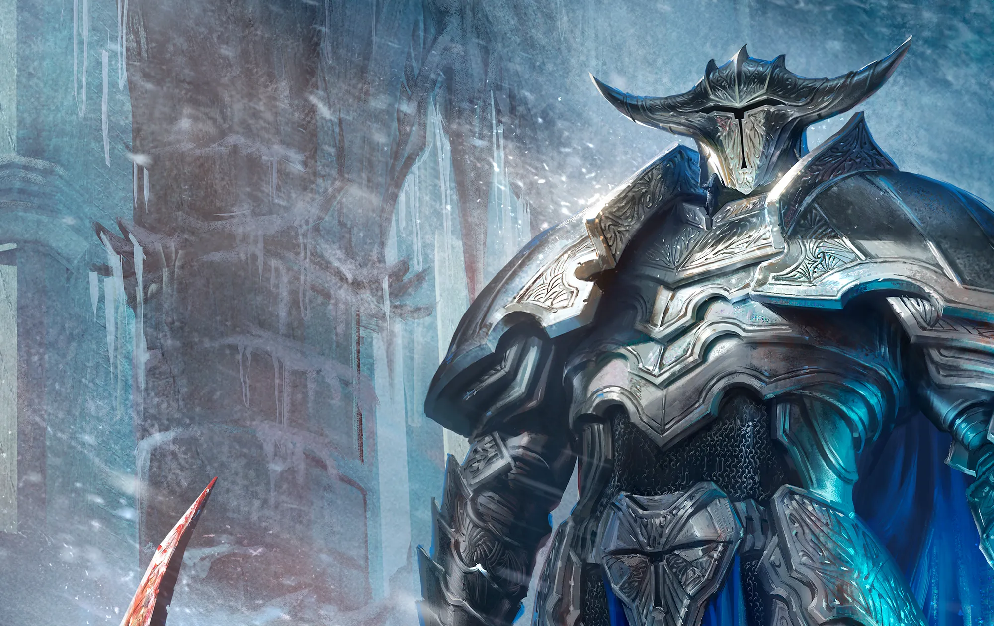 Jarl Vetreidi foil セット FLESH AND BLOOD Jarl Vetreiði – Flesh & Blood