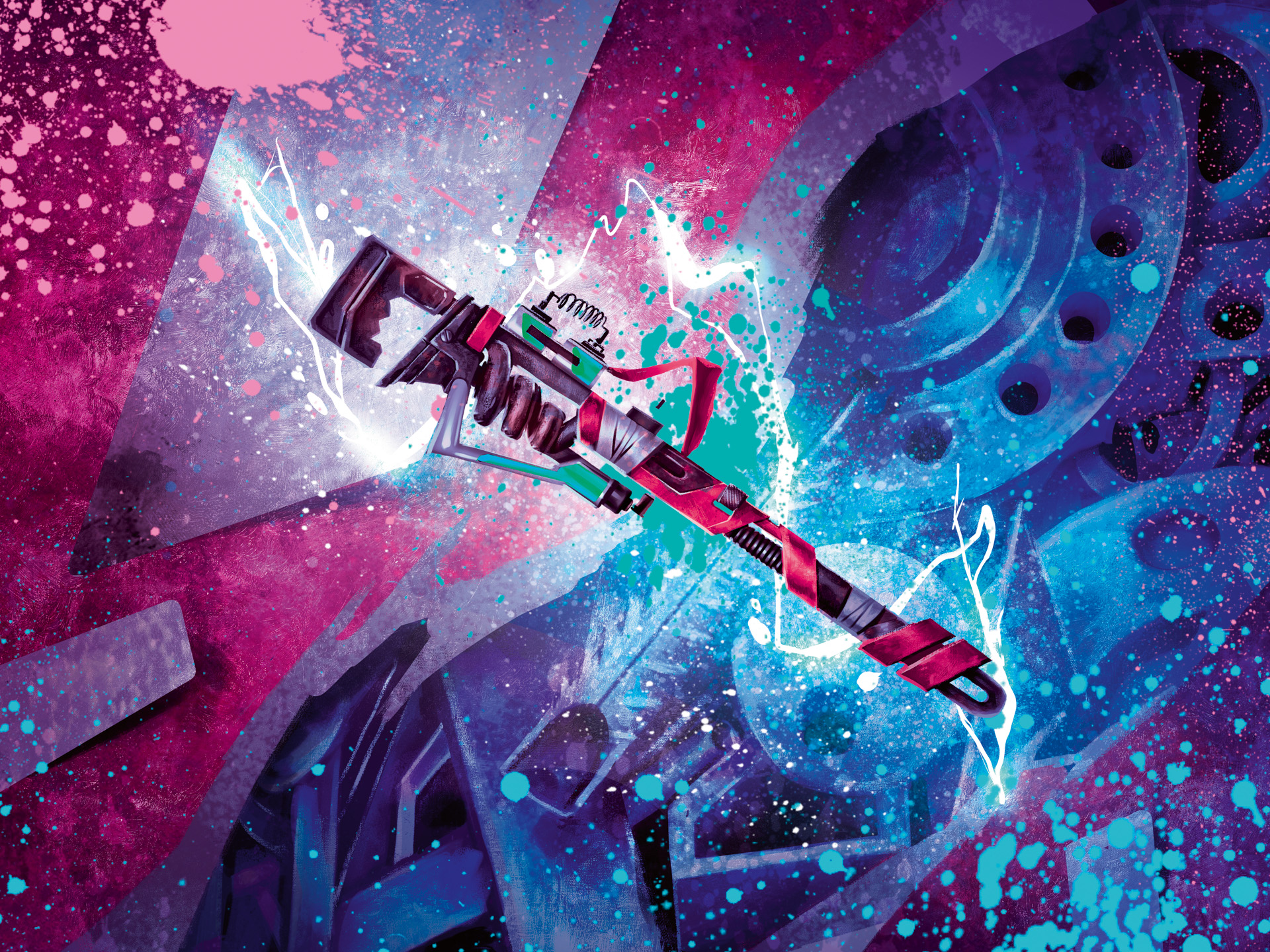 Boom Town Boom - Flesh and Blood TCG