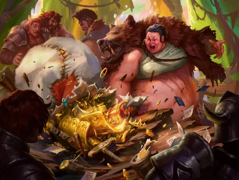 Betsy - Flesh and Blood TCG