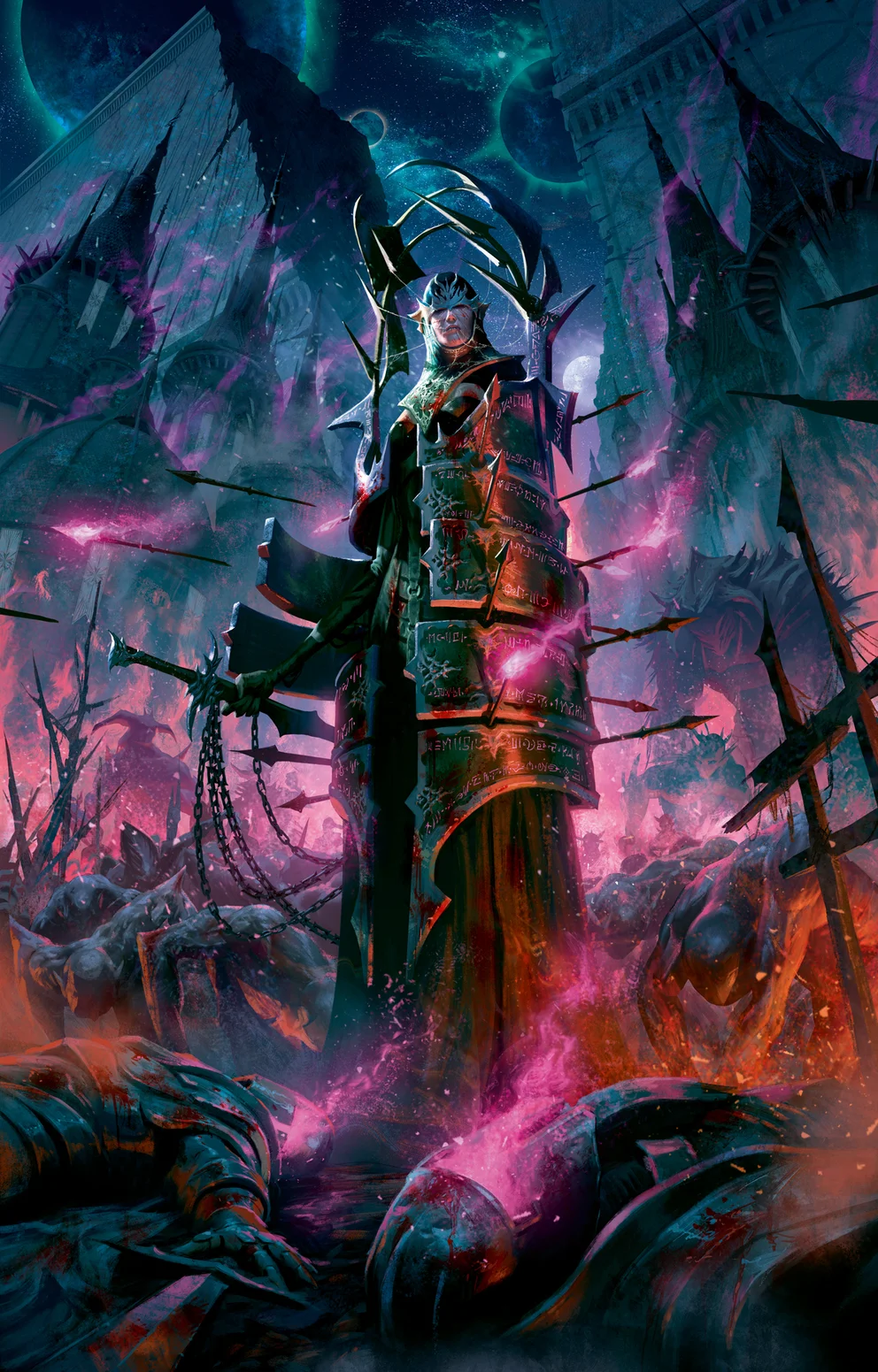 Vynnset - Flesh and Blood TCG