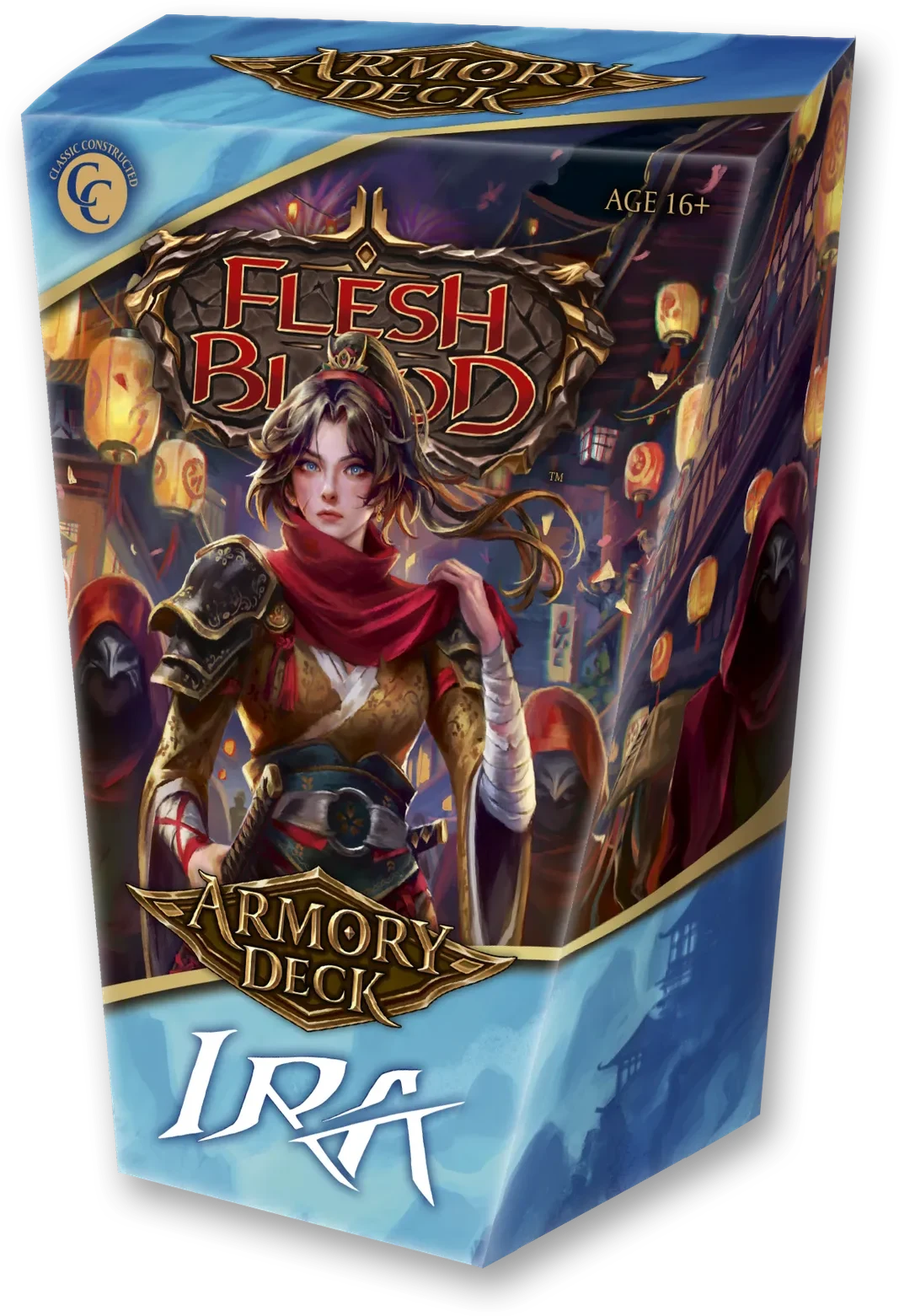 5周年　記念パック　アイラ　Ira Flesh and blood Fab 5周年 記念パック アイラ Ira Flesh and blood Fab