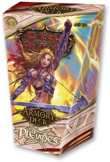 Flesh and Blood TCG