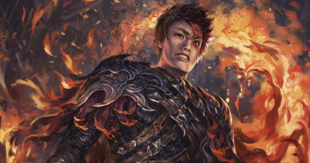 Fai, Rising Rebellion 　Cold Foil　FaB Fai, Rising Rebellion | Flesh and Blood FAB Cards