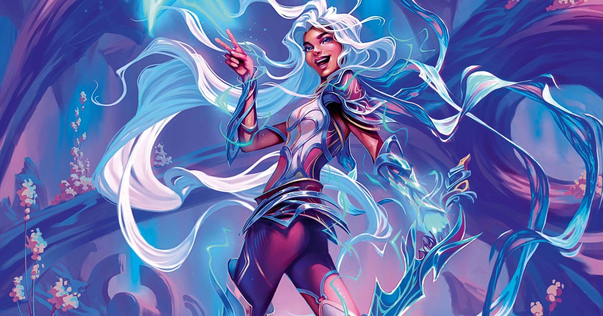 Aurora - Flesh and Blood TCG