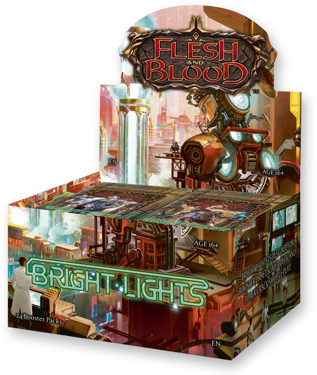 Lightning Press 二枚セットfab flesh and blood Lightning Press (Blue) - Tales of Aria - Flesh and Blood TCG