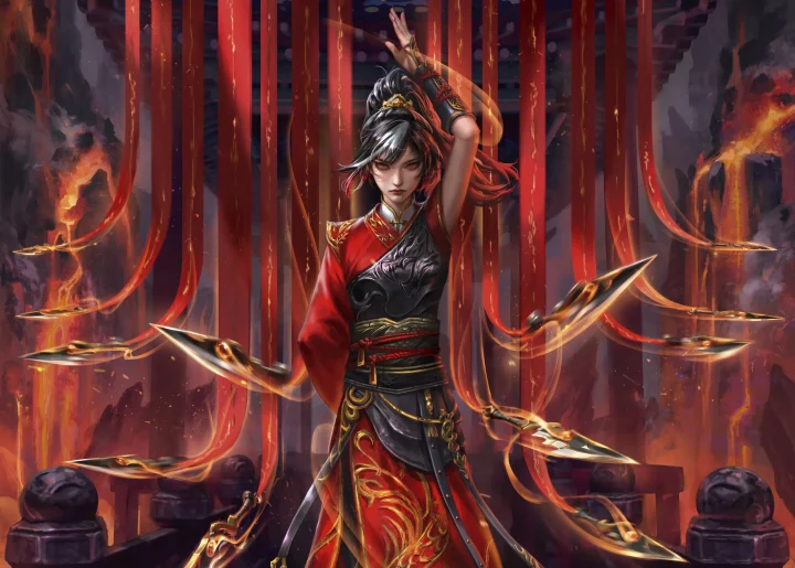 ば*く様 Cindra, Dracai of Retribution Marve ば*く様 Cindra, Dracai of Retribution Marve Cindra, Dracai