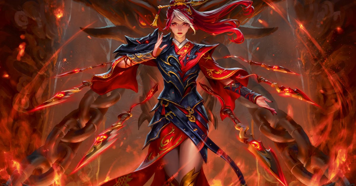 Cindra - Flesh and Blood TCG