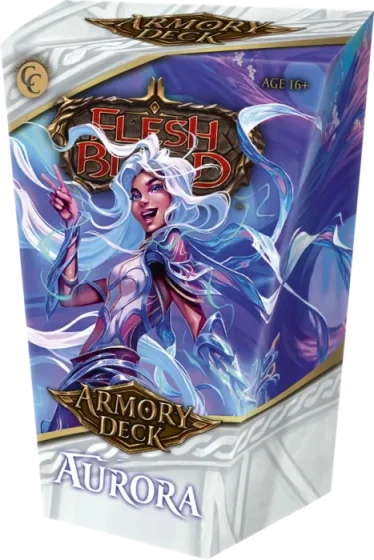 FLESH AND BLOOD ヤールヴェトレディ アーモリーデッキ 英語版 FLESH AND BLOOD ヤールヴェトレディ アーモリーデッキ 英語版
