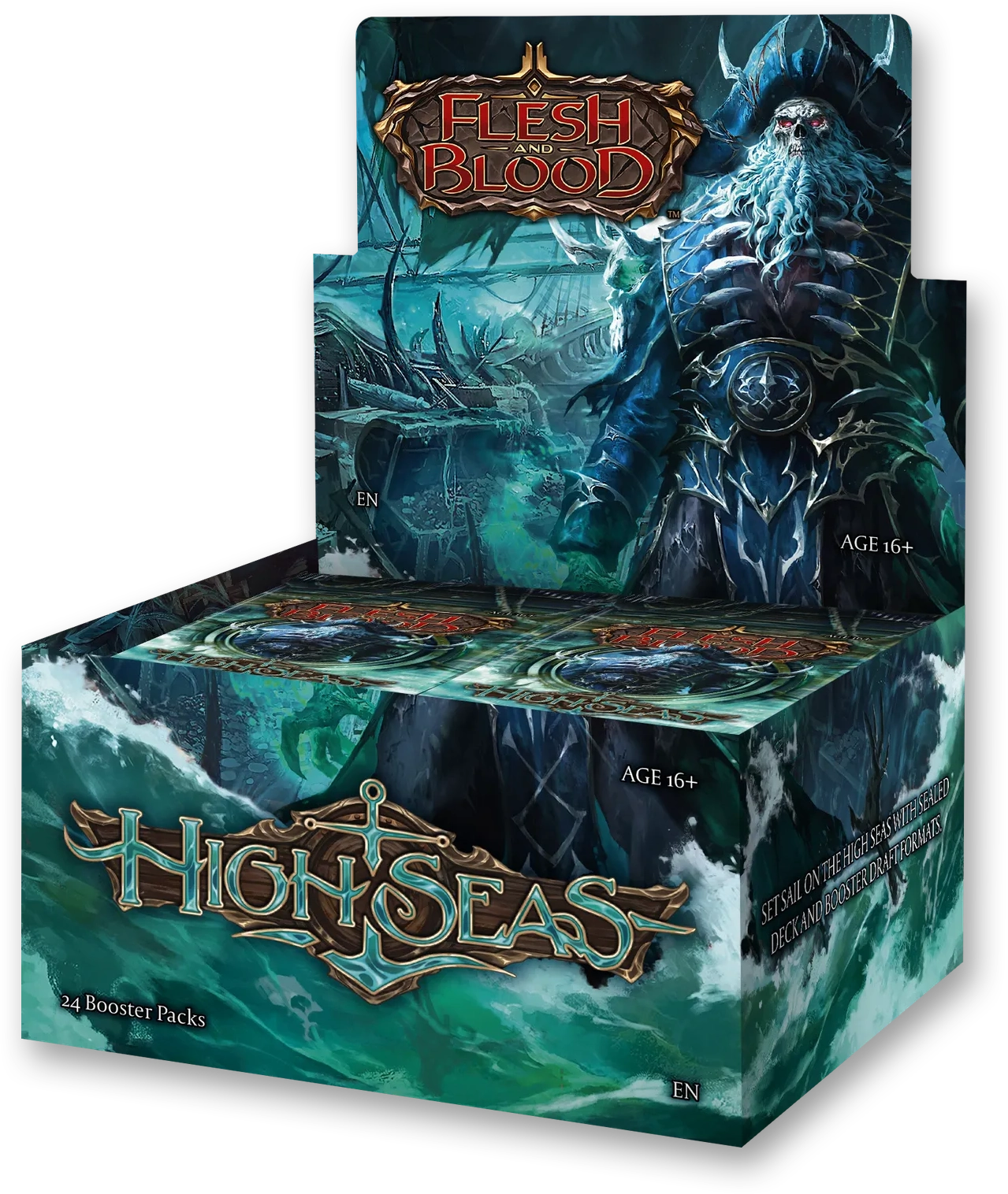 High Seas - Flesh and Blood TCG