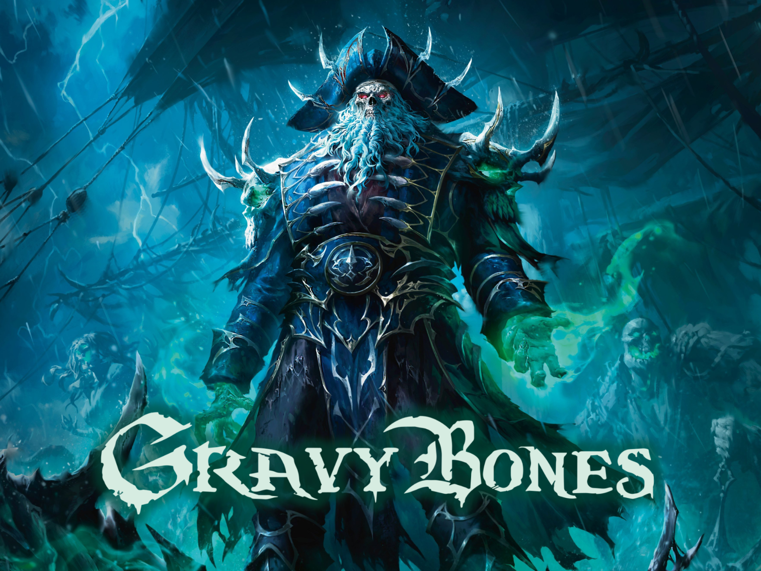 その他 Flesh and Blood Gravy Bones Marvel Gravy Bones (Marvel) | High Seas | Star City Games