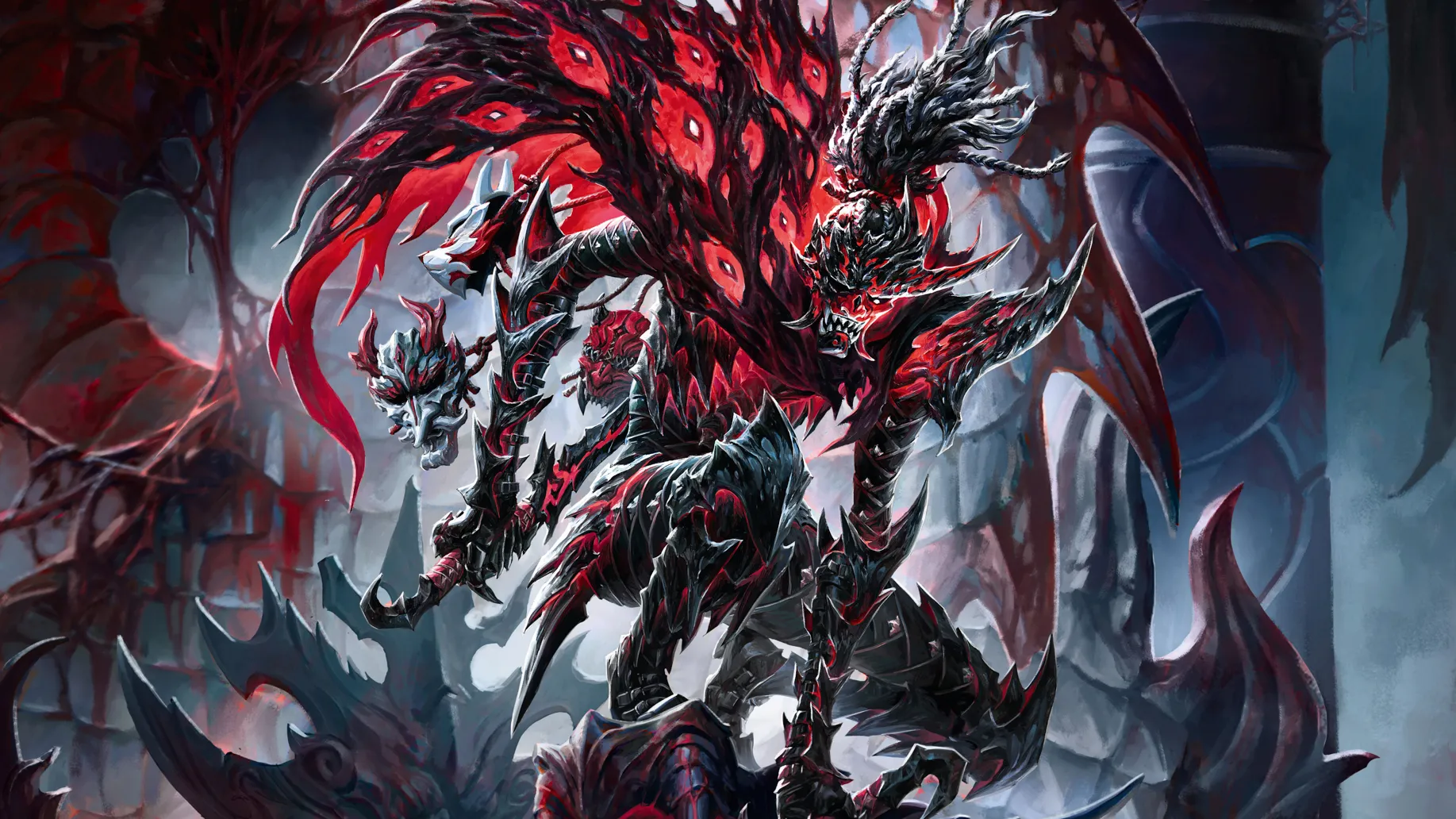 Arakni - Flesh and Blood TCG