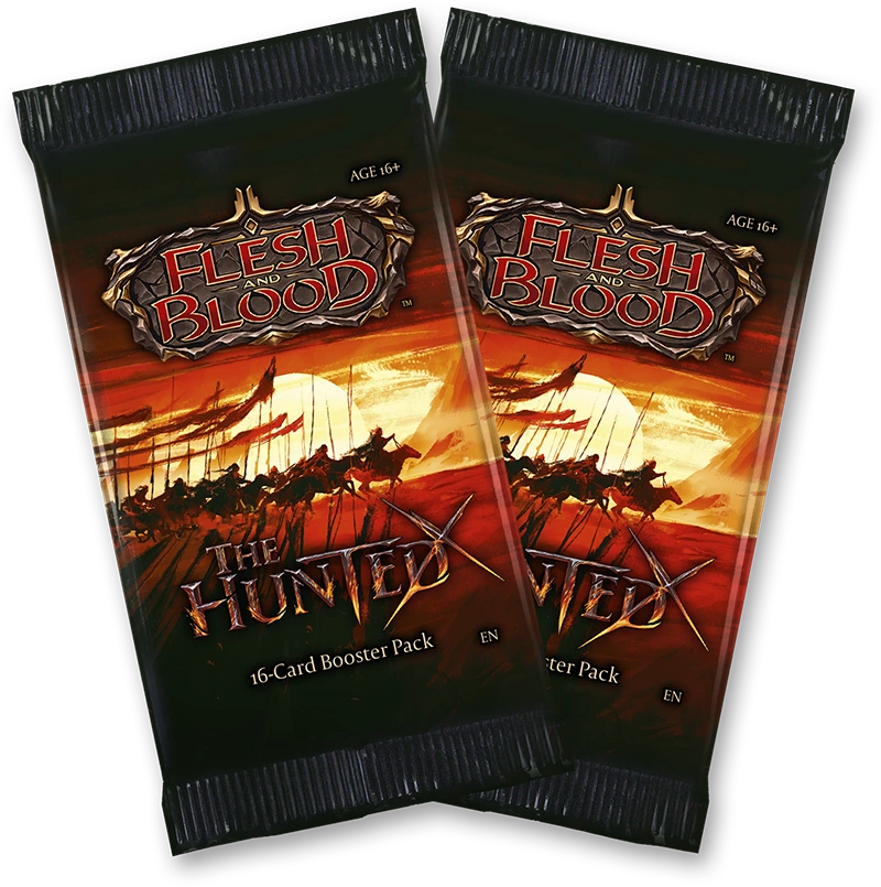 FLESH AND BLOOD HUNTED 英語版 Amazon.com: Legend Story Studios Flesh & Blood TCG: The