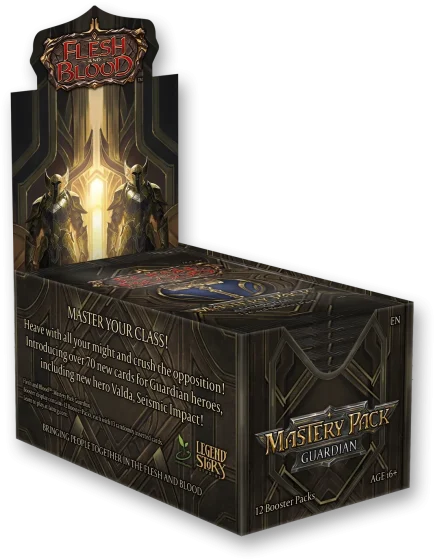 Flesh and Blood TCG