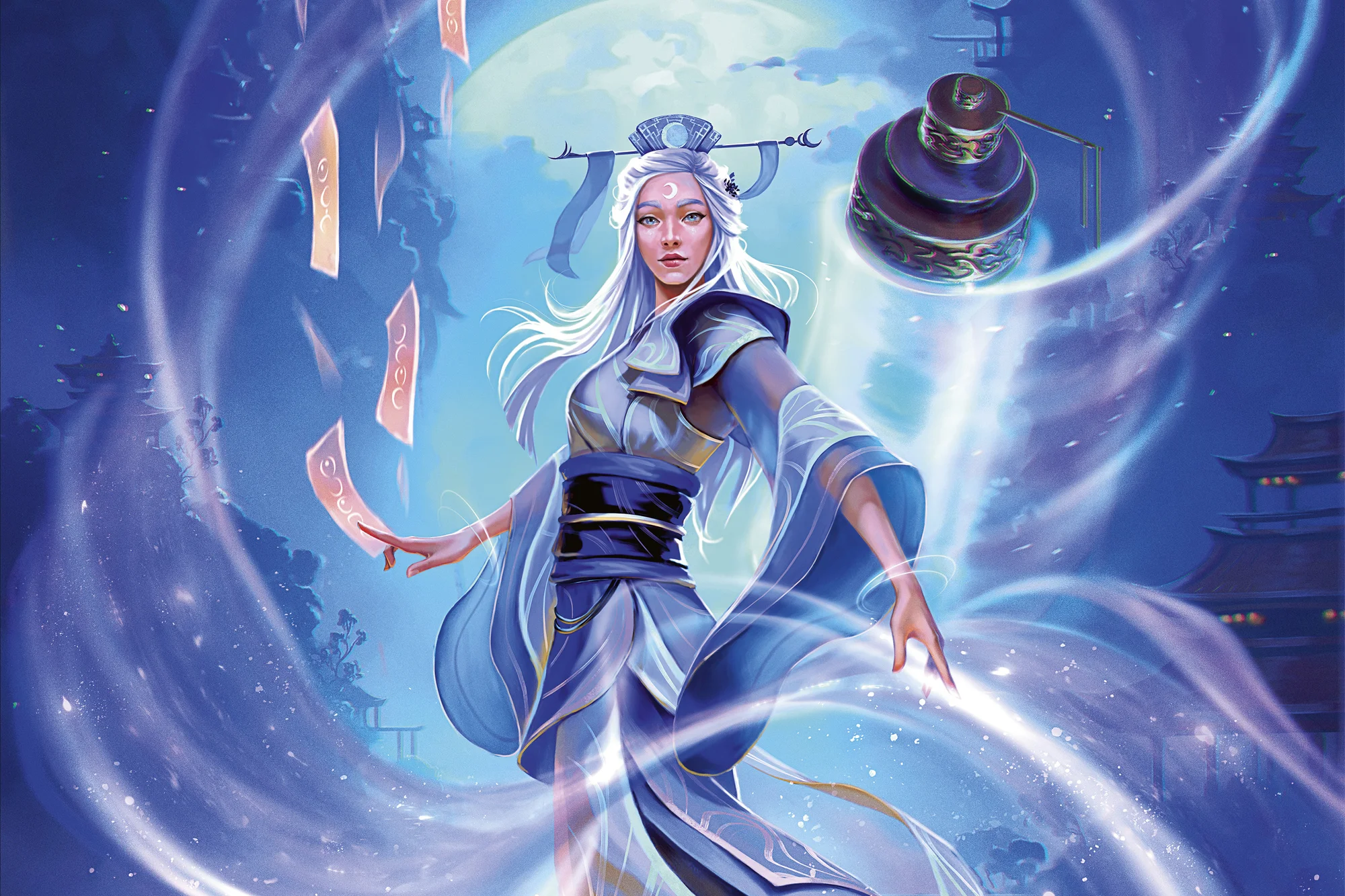 Enigma - Flesh and Blood TCG