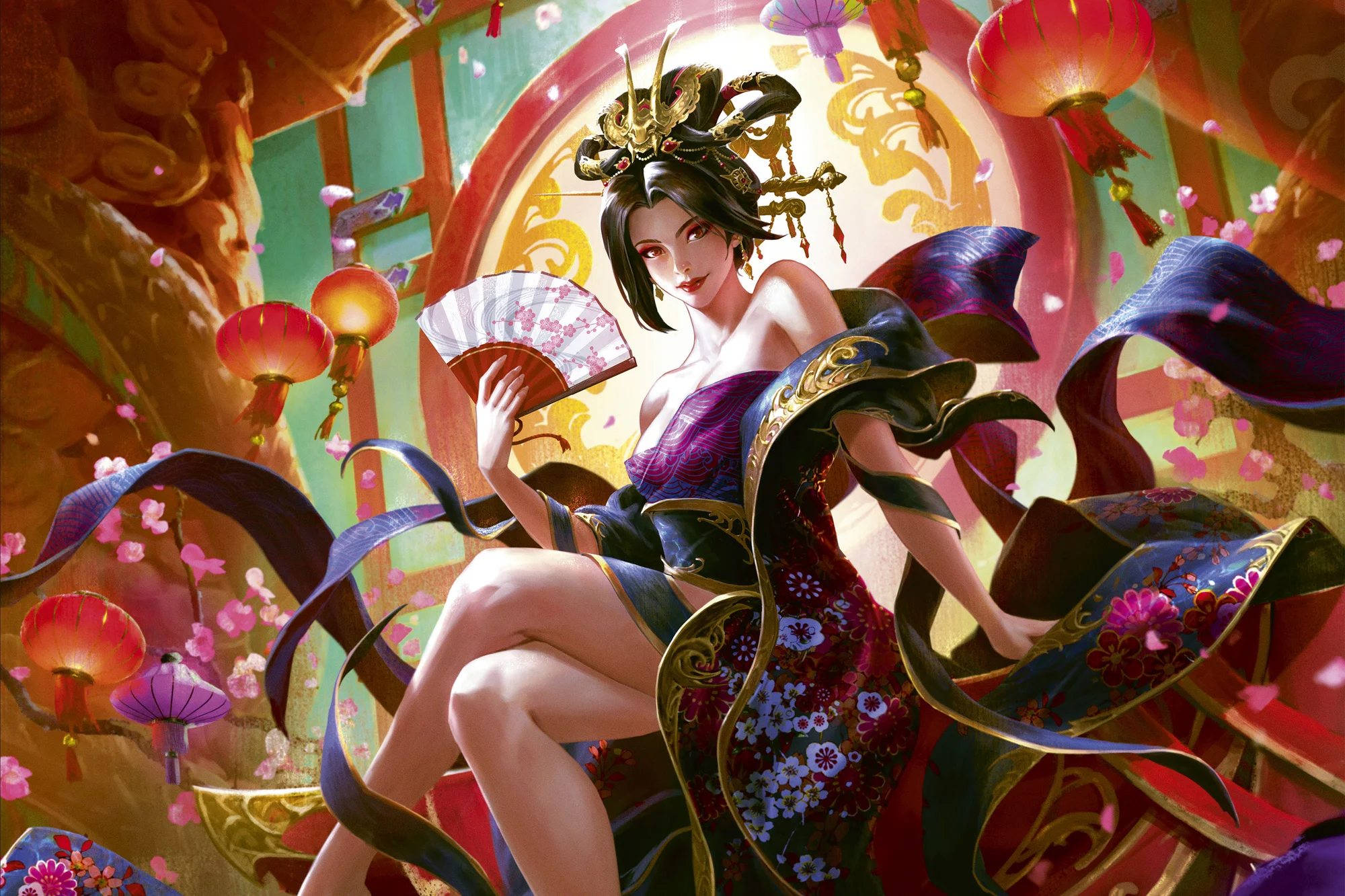 Nuu プレイマット　flesh and blood Nuu - Flesh and Blood TCG