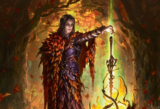 Florian - Flesh and Blood TCG