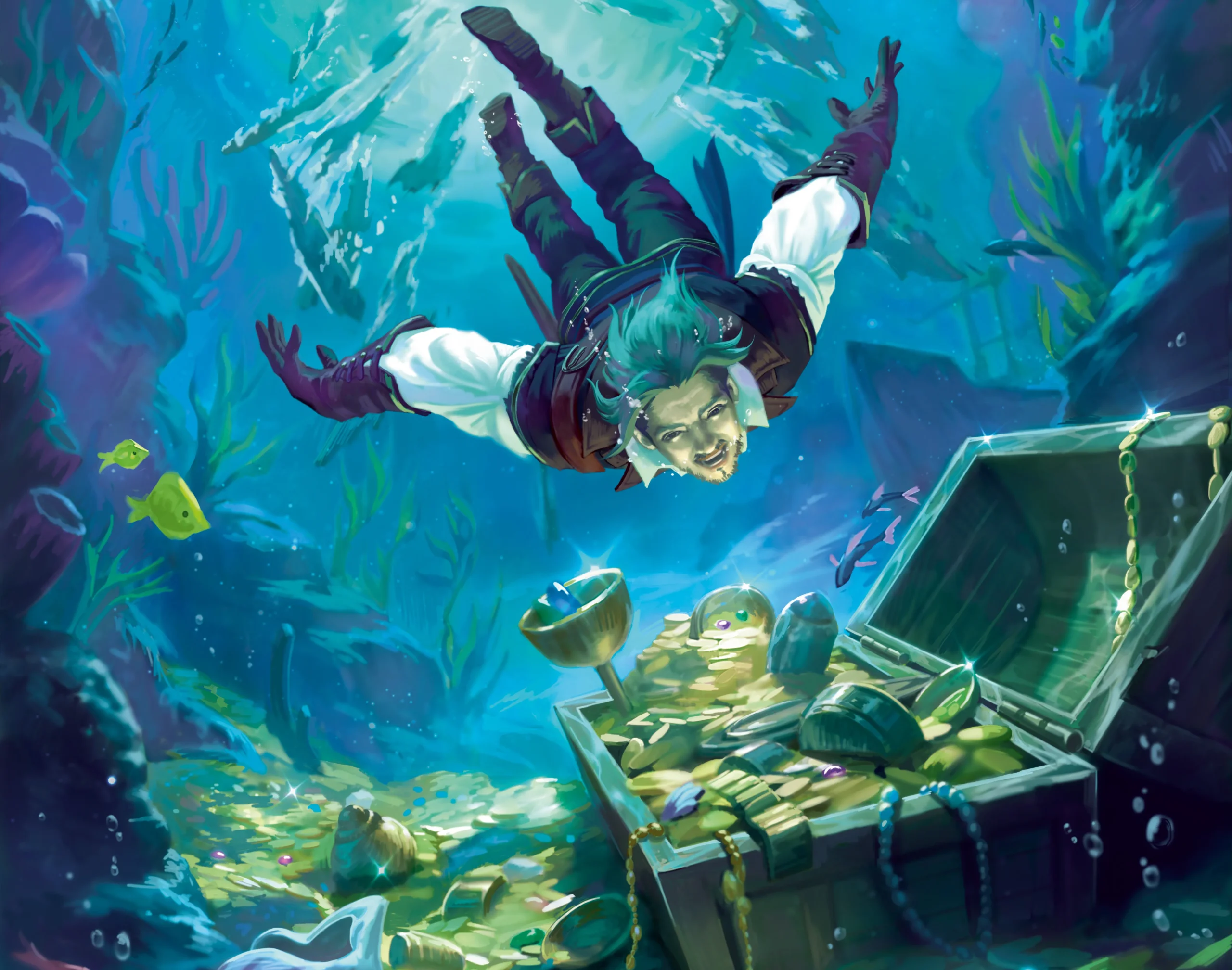 Puffin - Flesh and Blood TCG