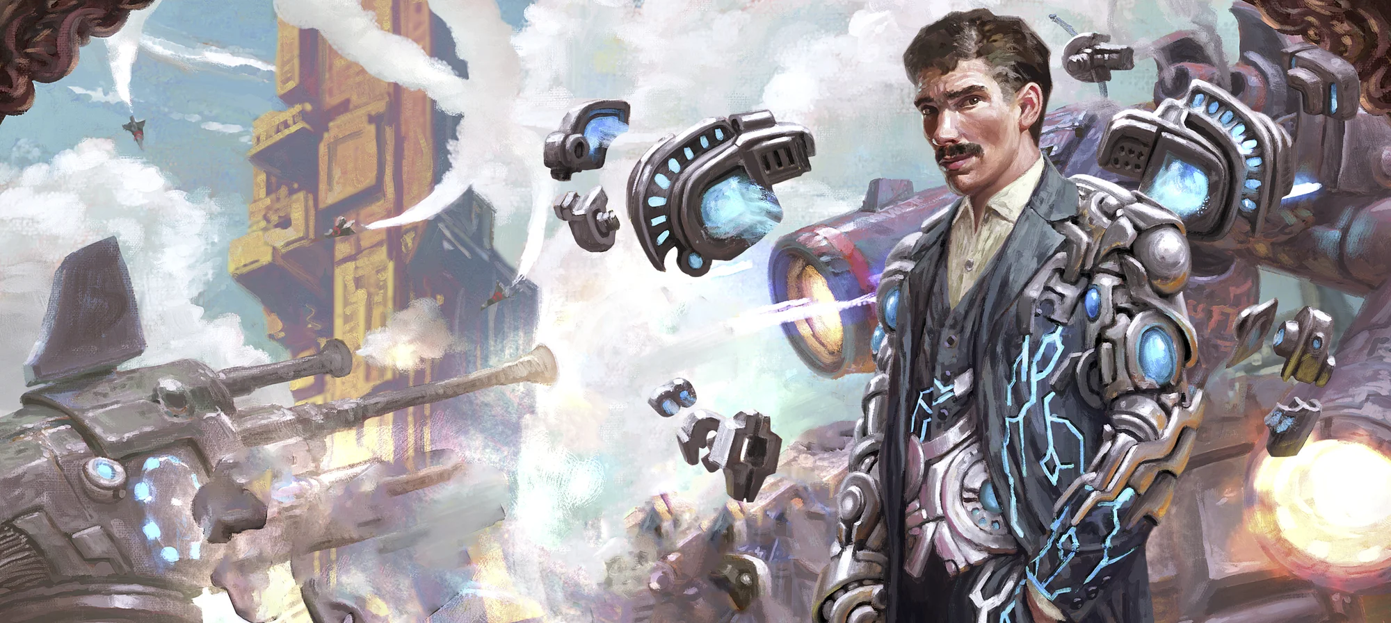 Teklovossen - Flesh and Blood TCG