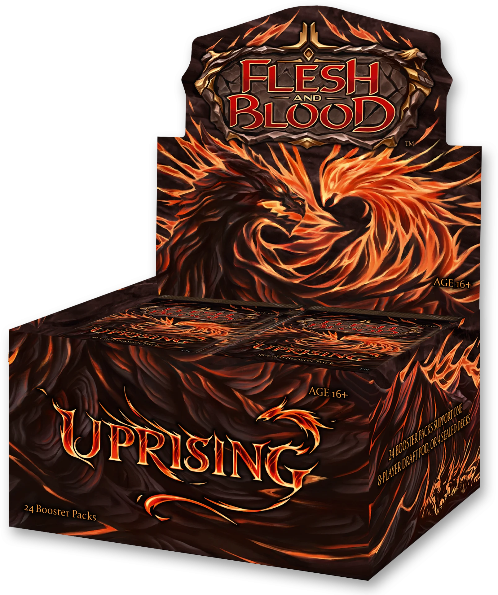 Flesh and Blood　Dyadic Carapace　CF拡張アート版 Flesh and Blood Dyadic Carapace CF拡張アート版