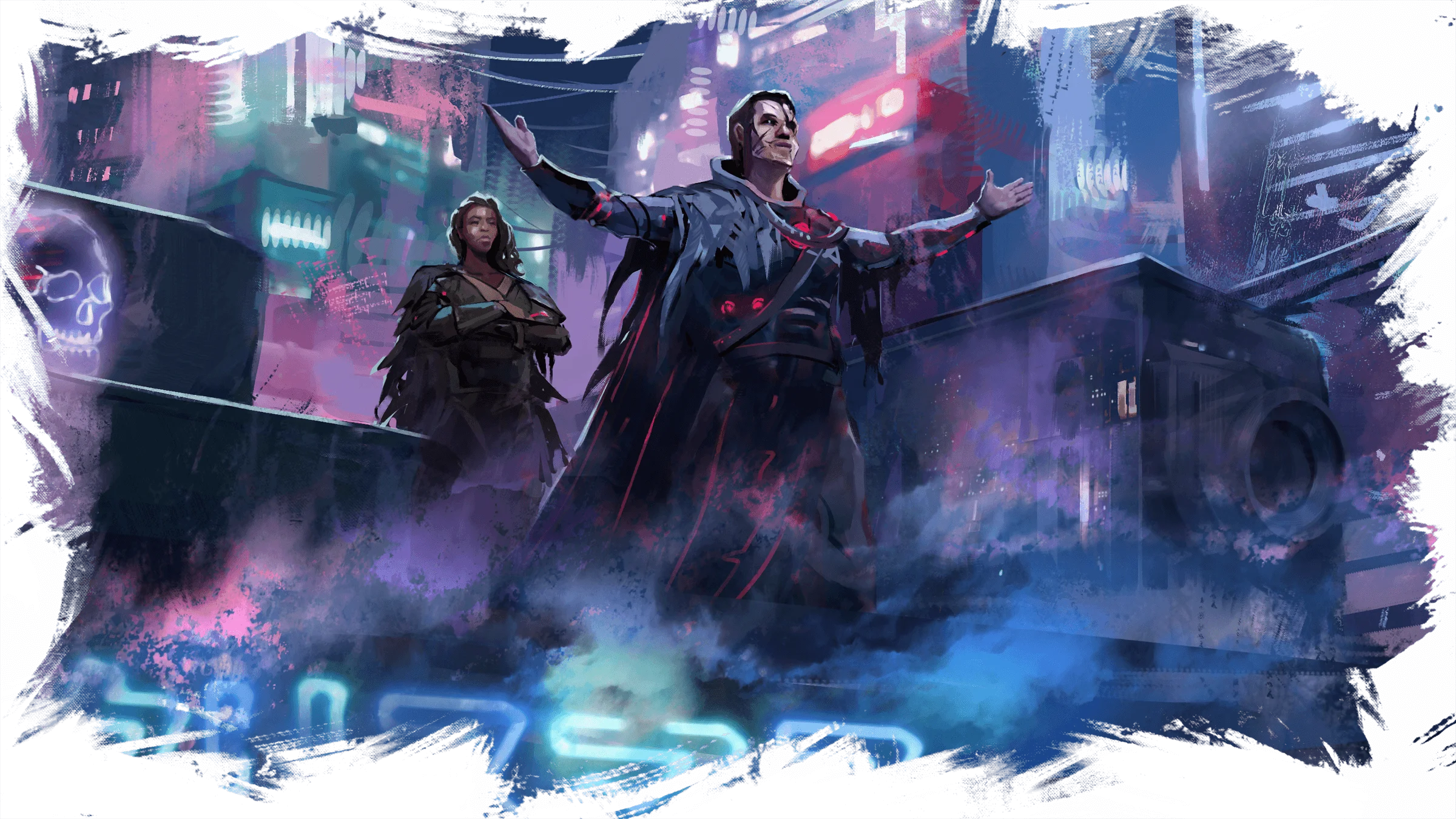Uzuri - Flesh and Blood TCG