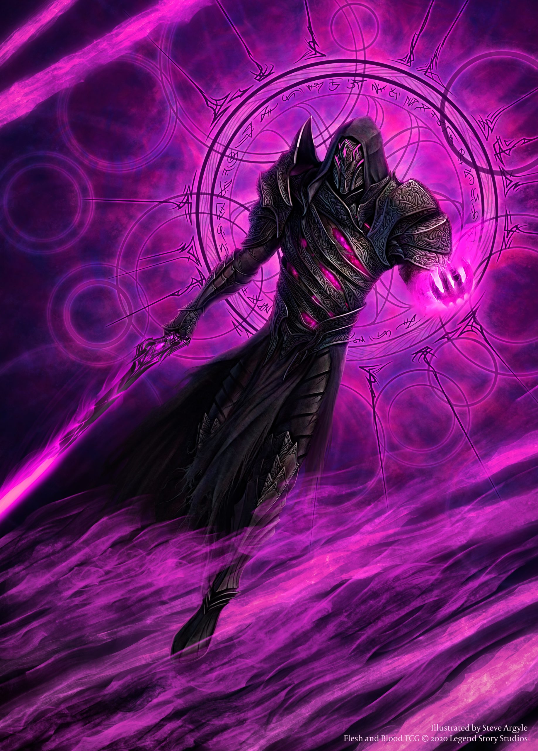 Roll of Honor: Viserai, Rune Blood - Flesh and Blood TCG