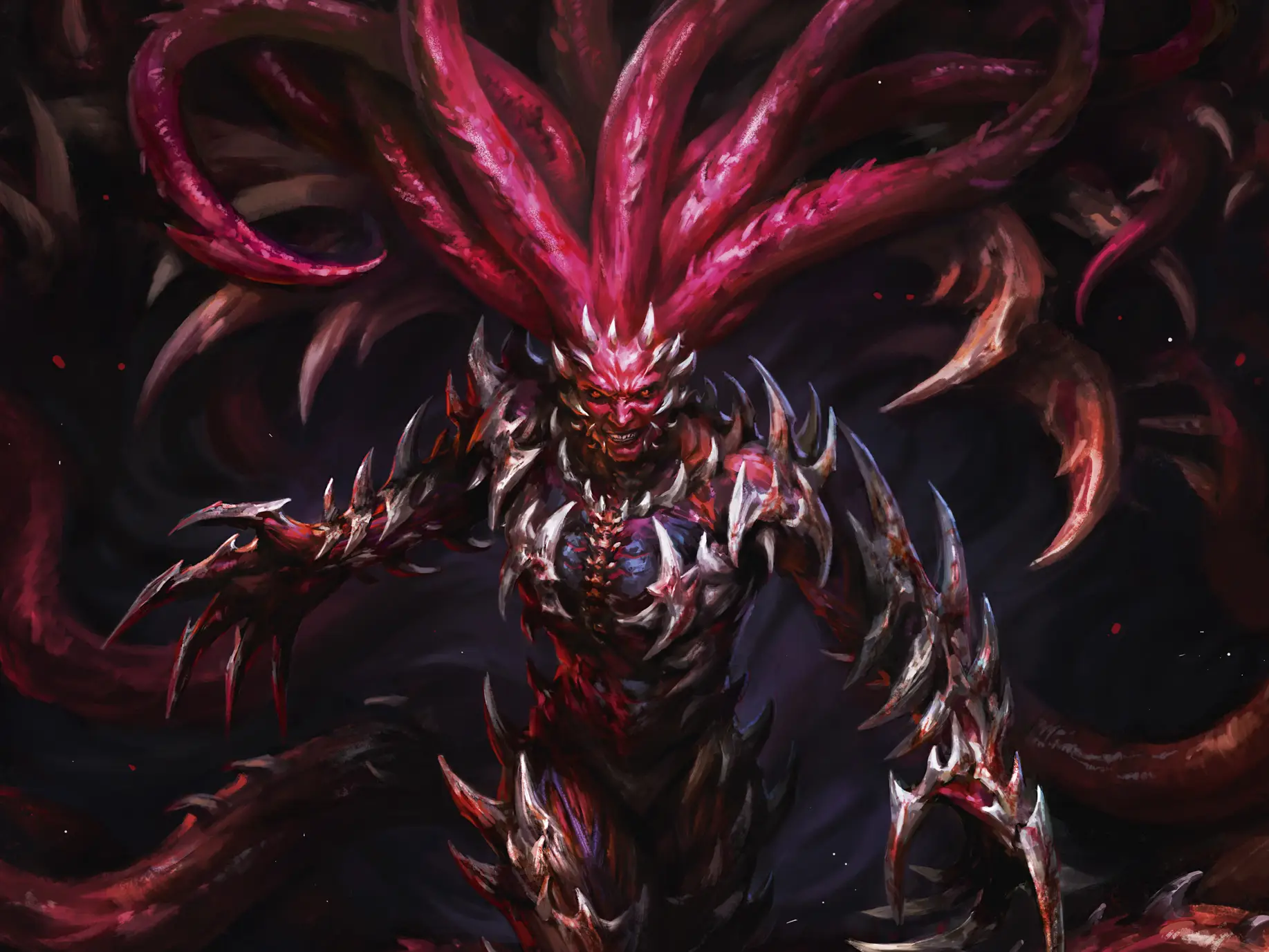 Levia - Flesh and Blood TCG