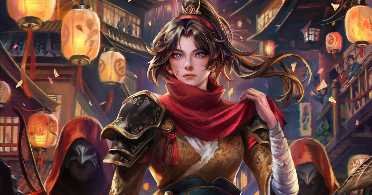 Ira - Flesh and Blood TCG