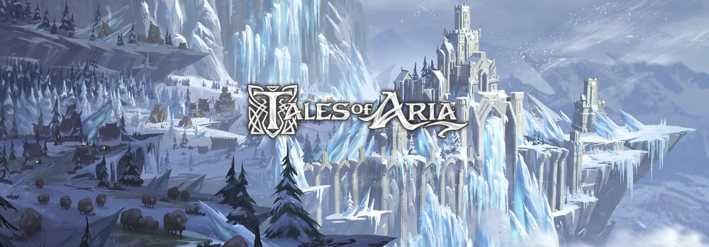 【初版】FaB Tales of Aria　まとめ Tales of Aria (初版),Box & Pack | TOKYO FAB