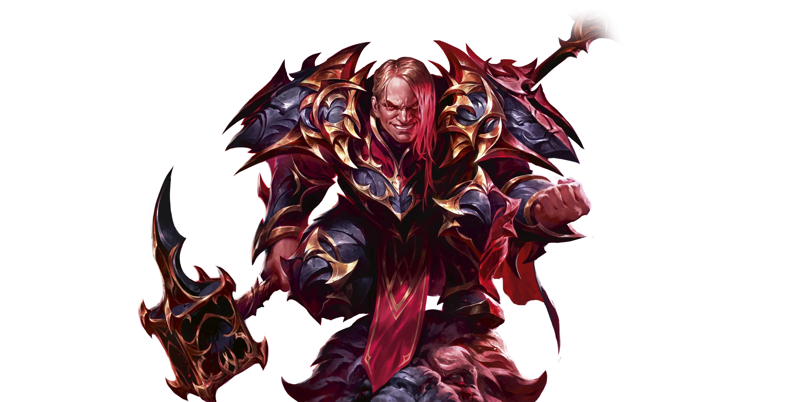 Lyath Goldmane