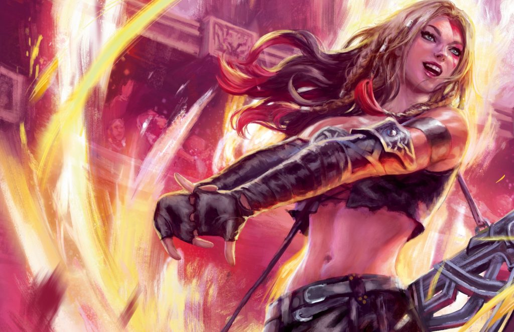 闘魂激突 Archives - フレッシュ＆ブラッドTCG