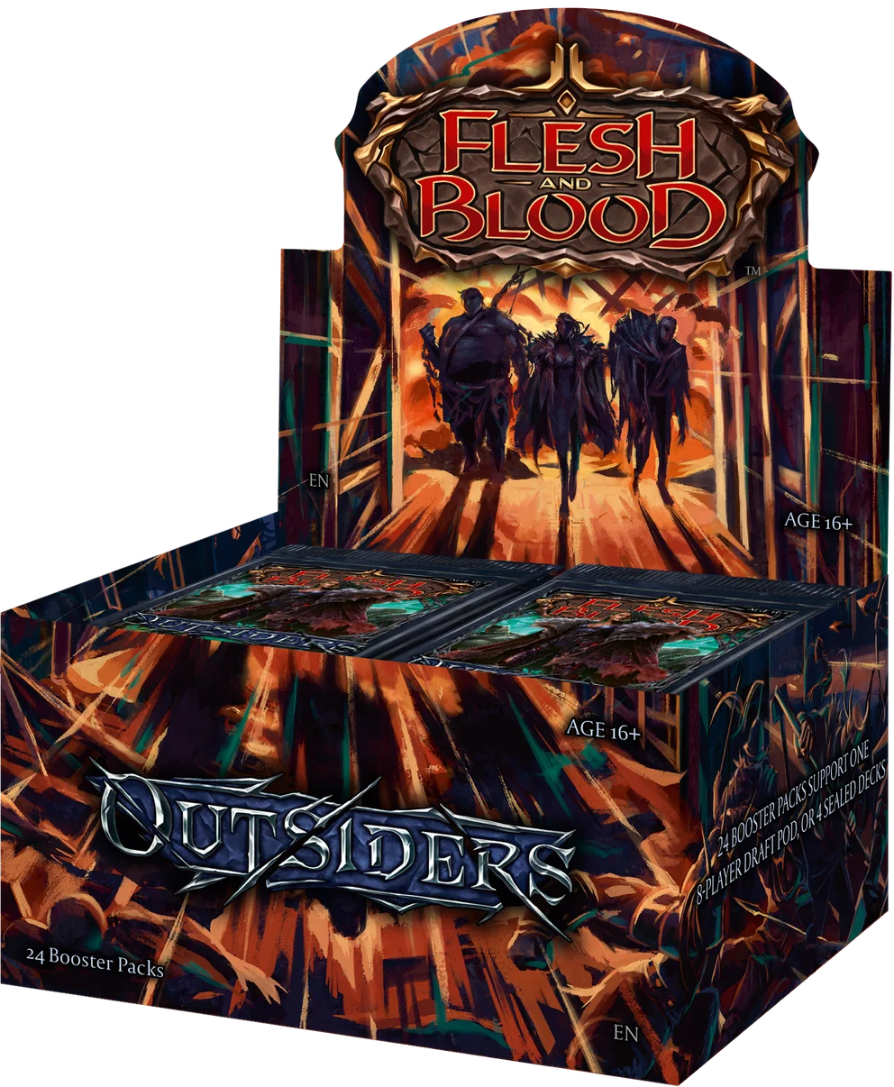 Riptide - Flesh and Blood TCG