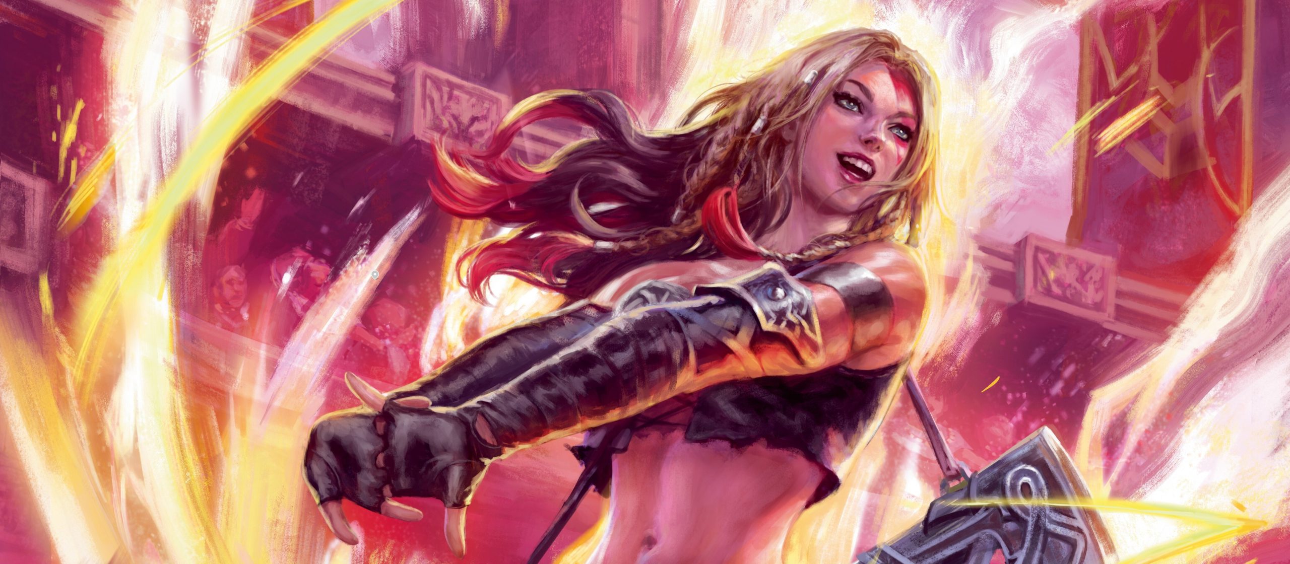 Flesh and Blood Looking for a Scrap プロモ Looking for a Scrap プロモ flesh and blood - メルカリ