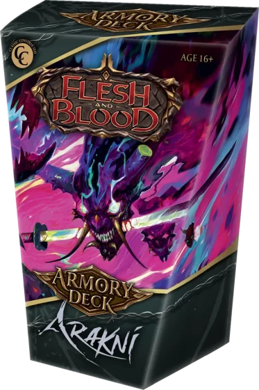 Product Releases - Flesh and Blood TCG