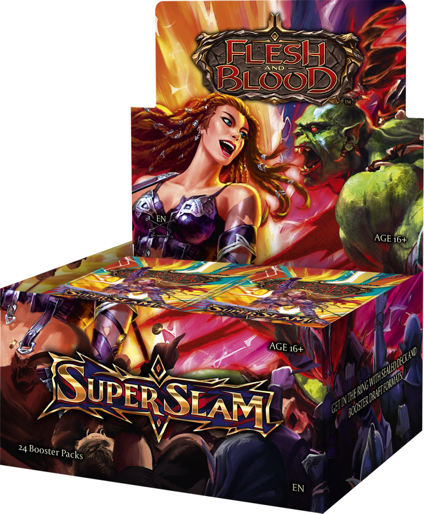 Product Releases - Flesh and Blood TCG