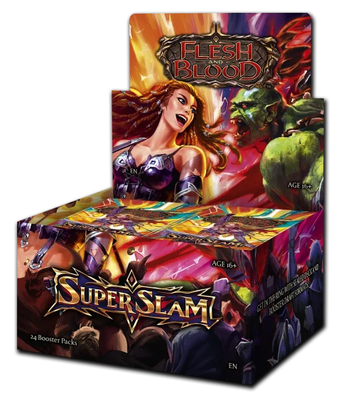 Flesh and Blood TCG