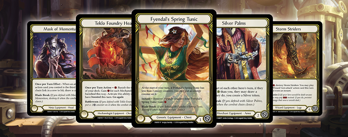 Collector's Centre - フレッシュ＆ブラッドTCG