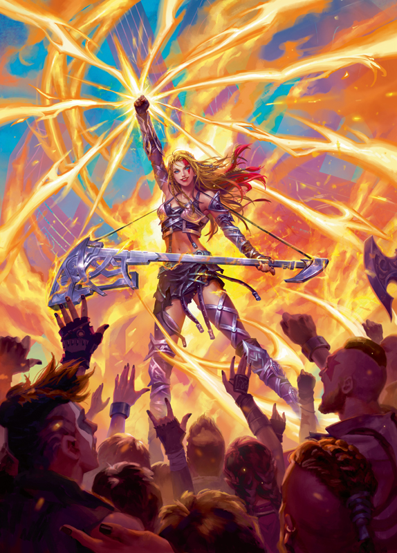 Calling: Shizuoka - Flesh and Blood TCG