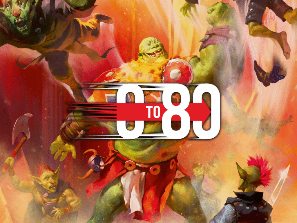 ZERO TO EIGHTY: TUFFNUT - Flesh and Blood TCG