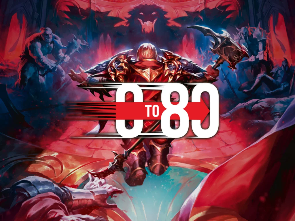 Zero to Eighty: Lyath Goldmane - Flesh and Blood TCG