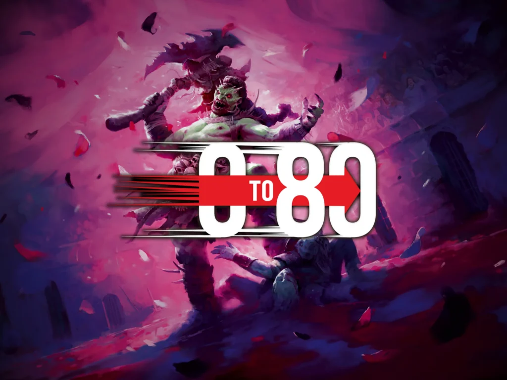 Zero to Eighty: Kayo - Flesh and Blood TCG