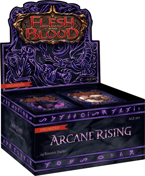 Arcane Rising Unlimited