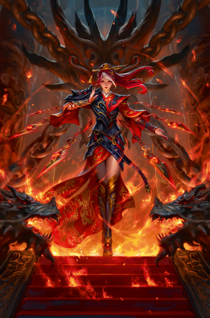 Flesh and Blood TCG