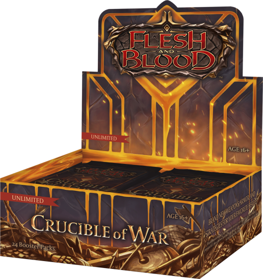 Crucible of War Unlimited