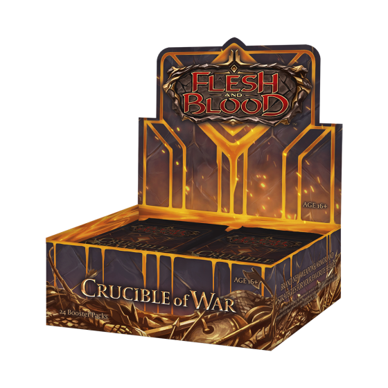 Flesh and Blood Nullrund Hood プロモ Flesh and Blood Singles Card