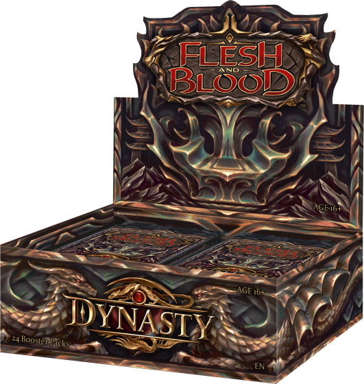 Product Releases - Flesh and Blood TCG
