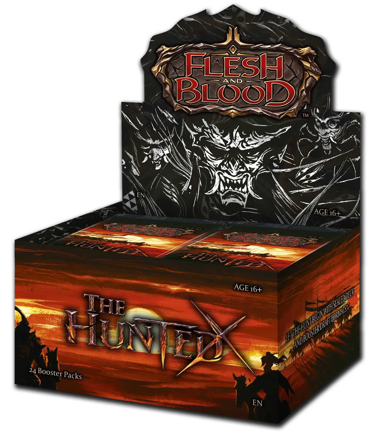 Product Releases - Flesh and Blood TCG