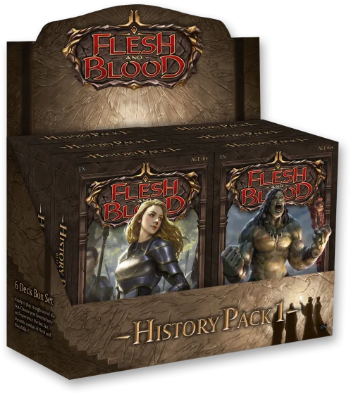 History Pack 1