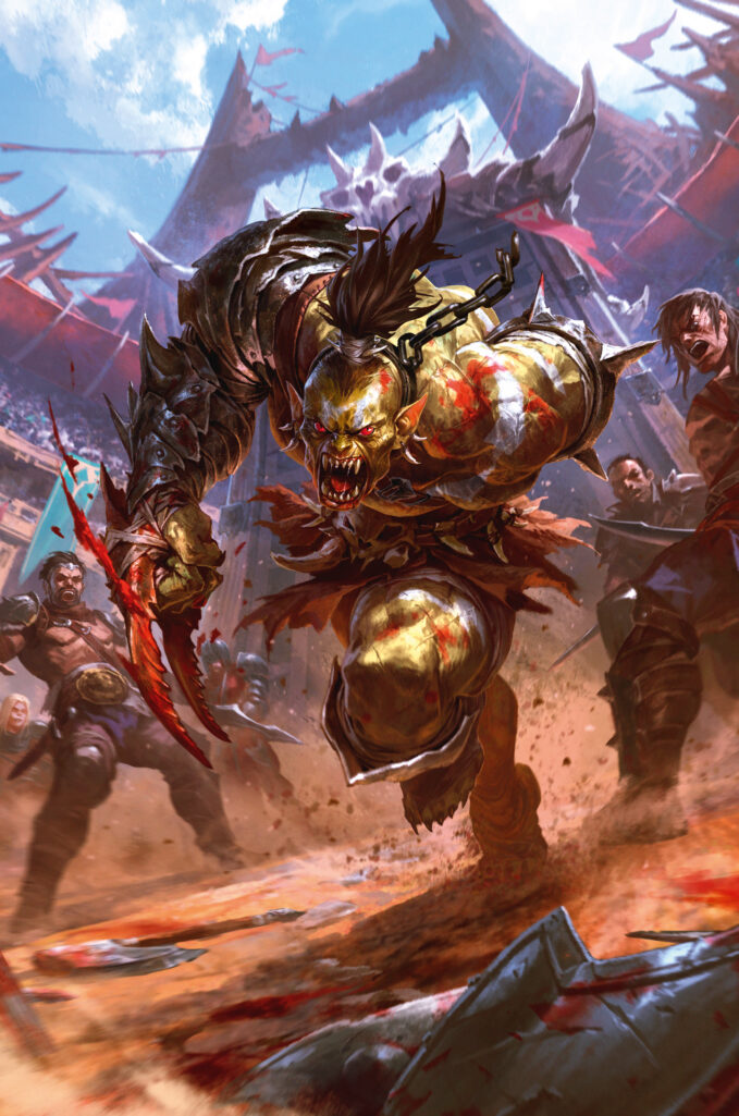 Flesh and Blood TCG