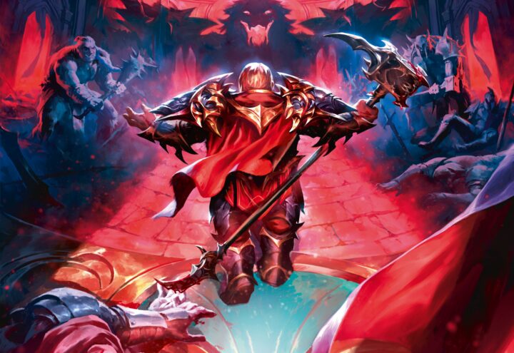 Zero to Eighty: Lyath Goldmane